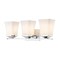 Z-Lite Darcy 3 Light Vanity, Chrome & Etched Opal 1939-3V-CH - alternate 1